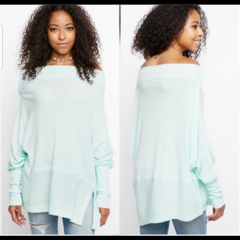 EXCELLENT condition Free People thermal